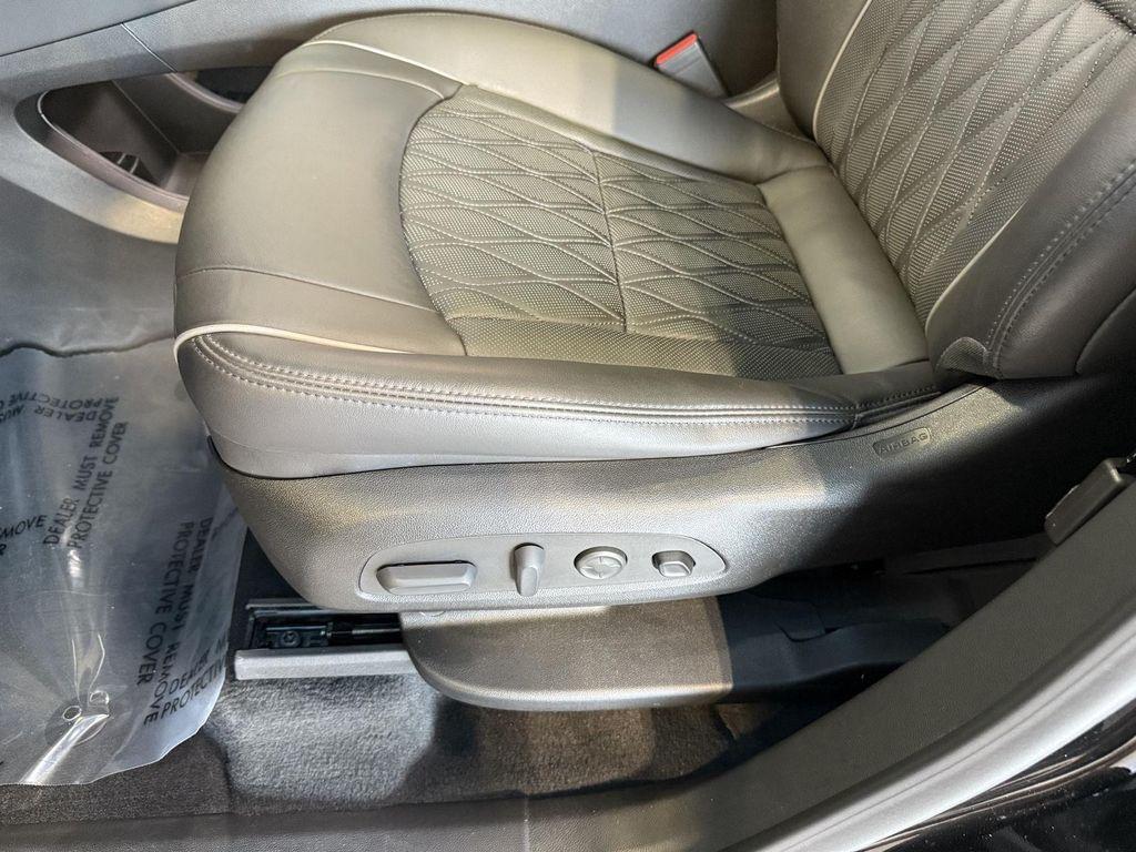 used 2023 Buick Enclave car, priced at $37,590