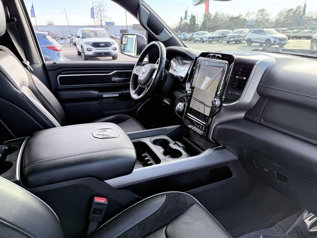 used 2023 Ram 1500 car, priced at $40,990