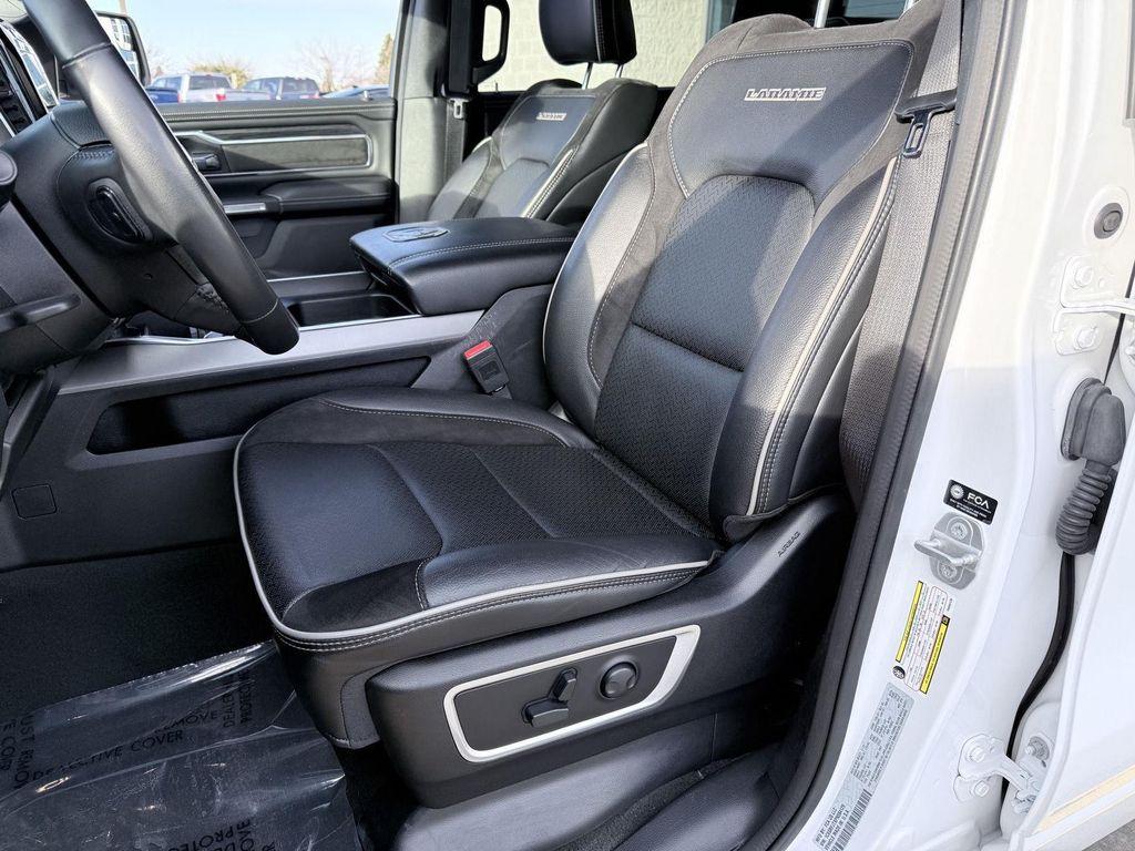 used 2023 Ram 1500 car, priced at $40,990