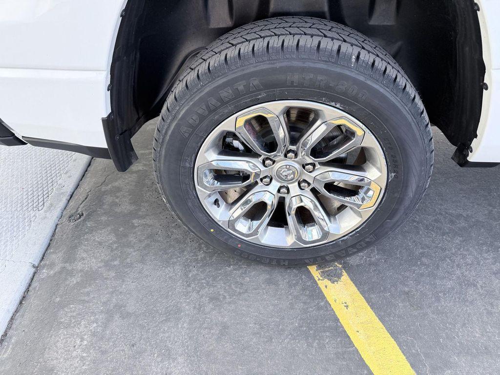 used 2023 Ram 1500 car, priced at $40,990