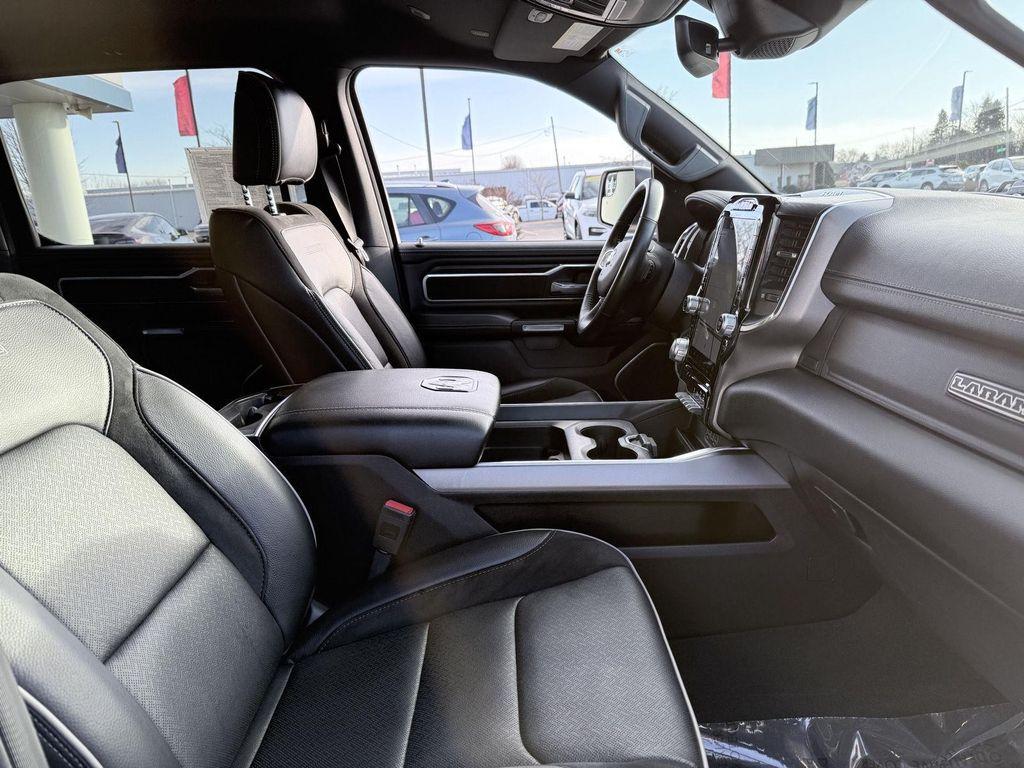 used 2023 Ram 1500 car, priced at $40,990