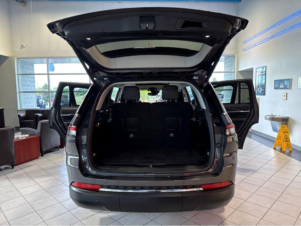 used 2023 Jeep Grand Cherokee L car, priced at $34,390