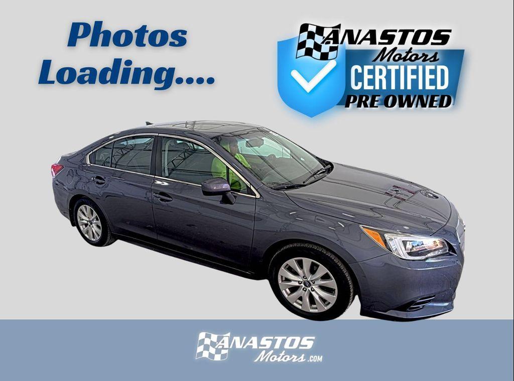 used 2016 Subaru Legacy car, priced at $13,990