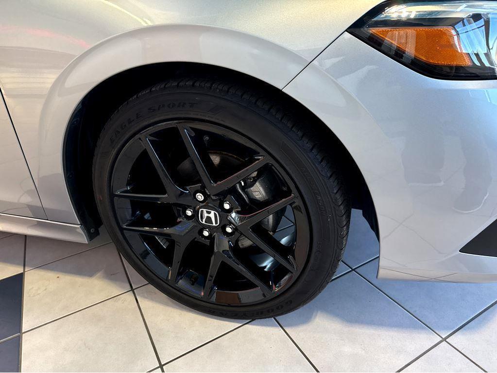 used 2023 Honda Civic car, priced at $25,980
