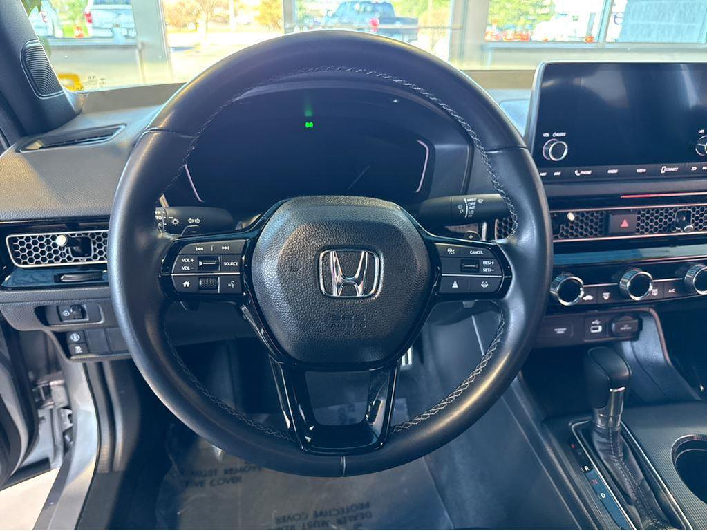 used 2023 Honda Civic car, priced at $25,980
