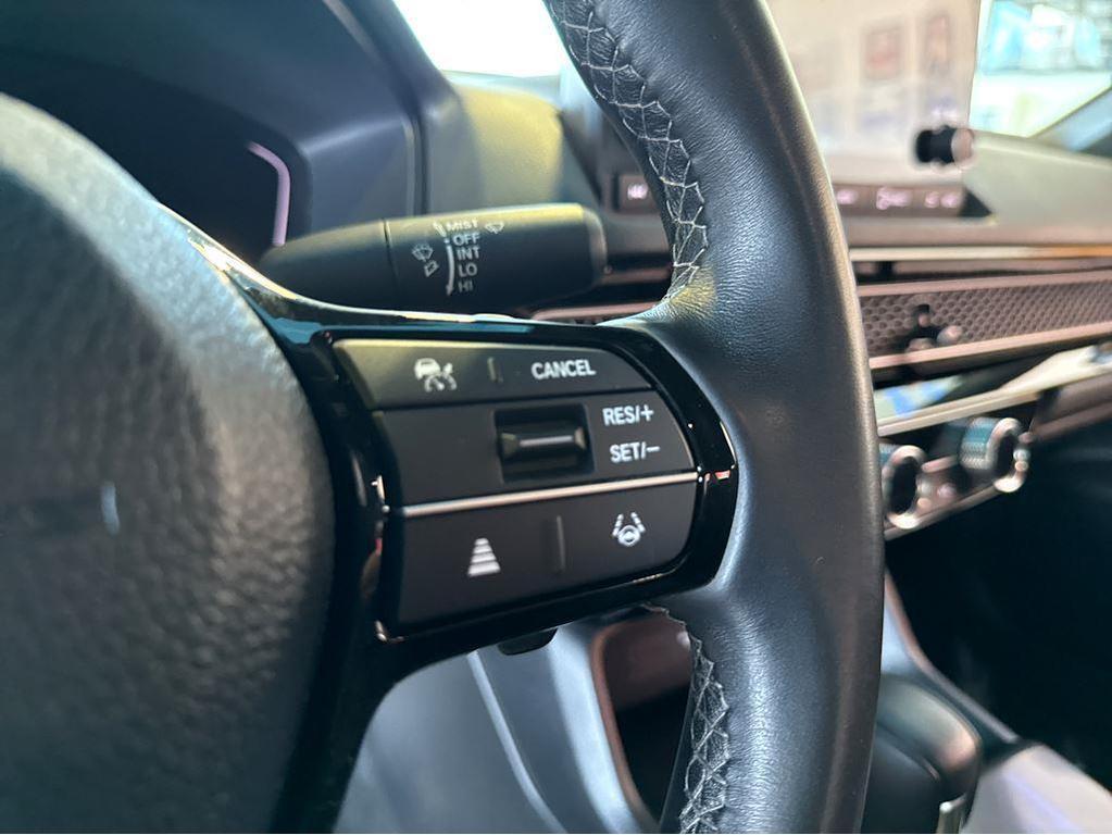 used 2023 Honda Civic car, priced at $25,980