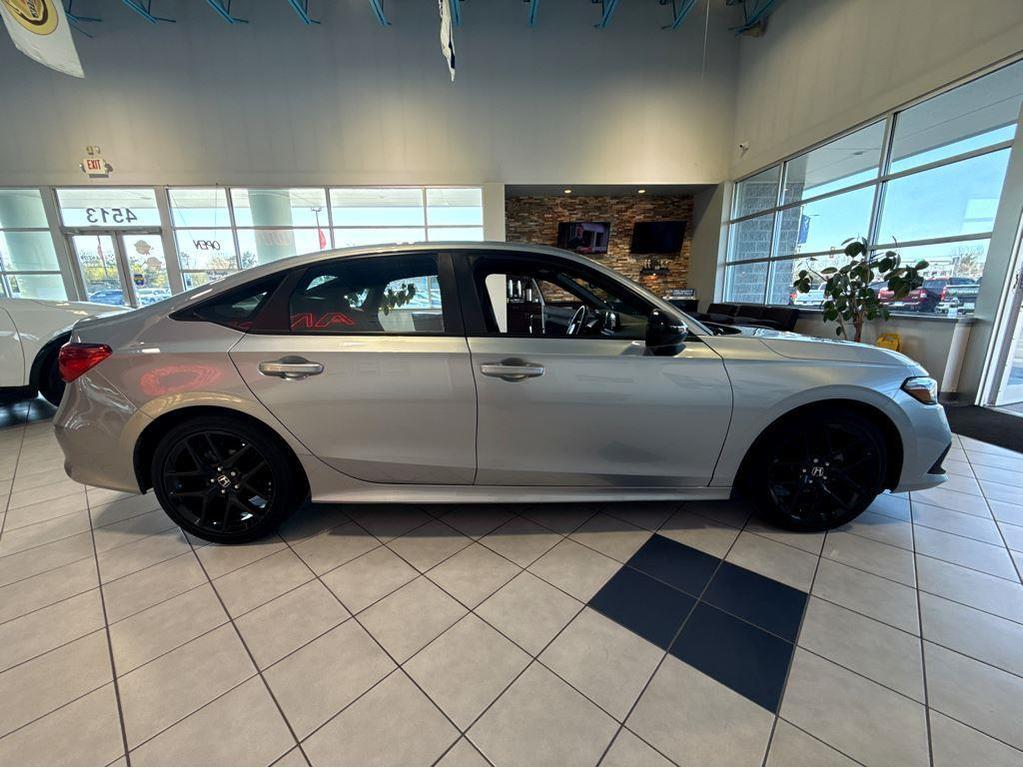 used 2023 Honda Civic car, priced at $25,980
