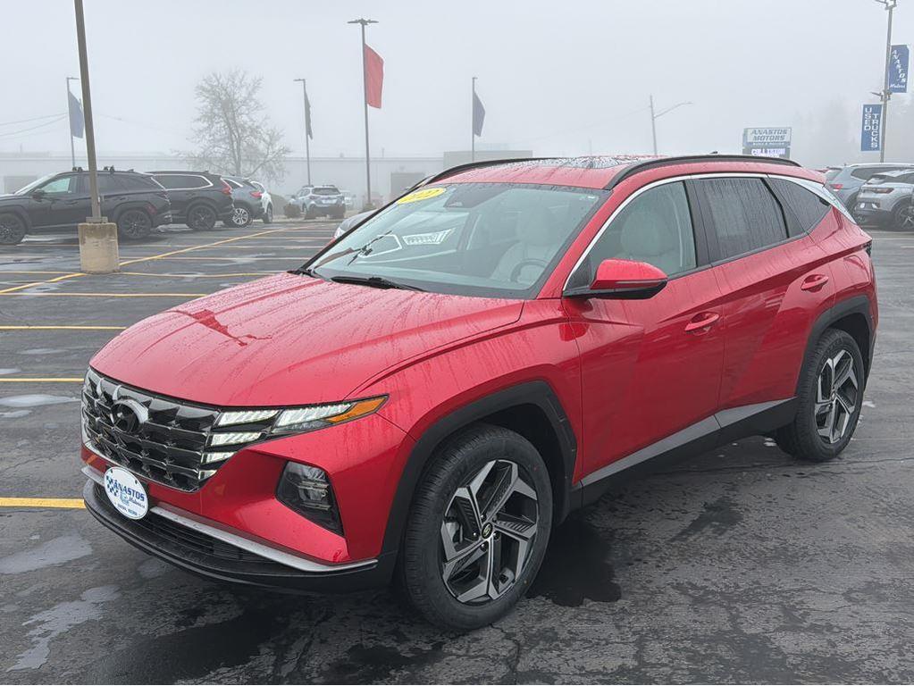 used 2022 Hyundai Tucson car, priced at $22,392