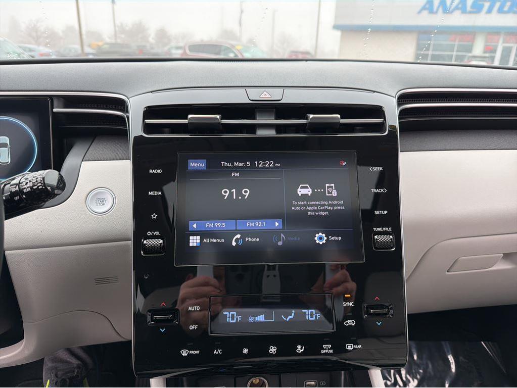 used 2022 Hyundai Tucson car, priced at $22,392