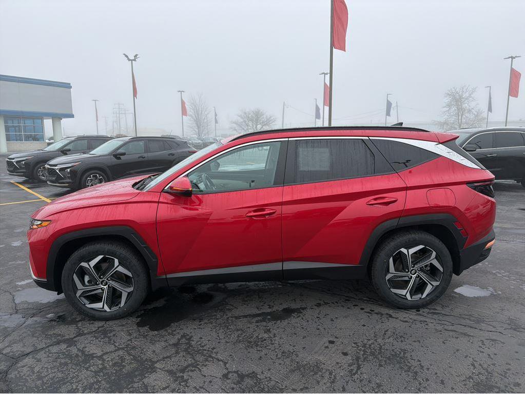 used 2022 Hyundai Tucson car, priced at $22,392