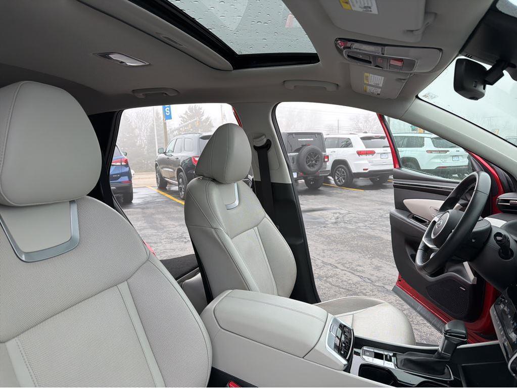 used 2022 Hyundai Tucson car, priced at $22,392