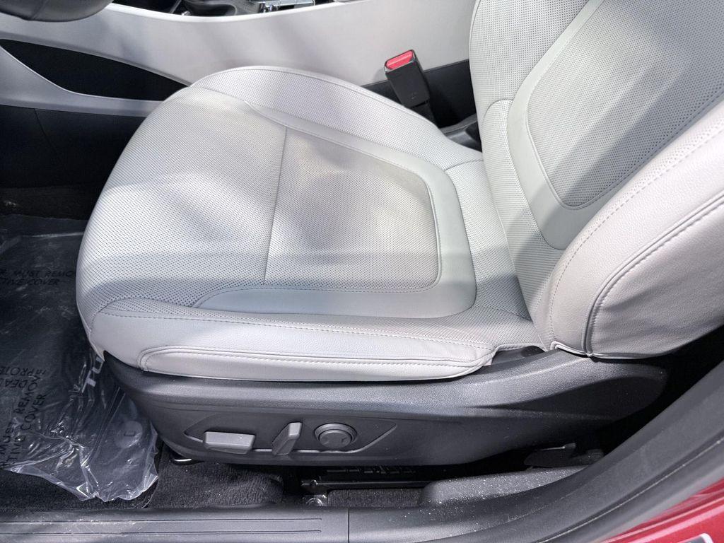 used 2022 Hyundai Tucson car, priced at $22,790