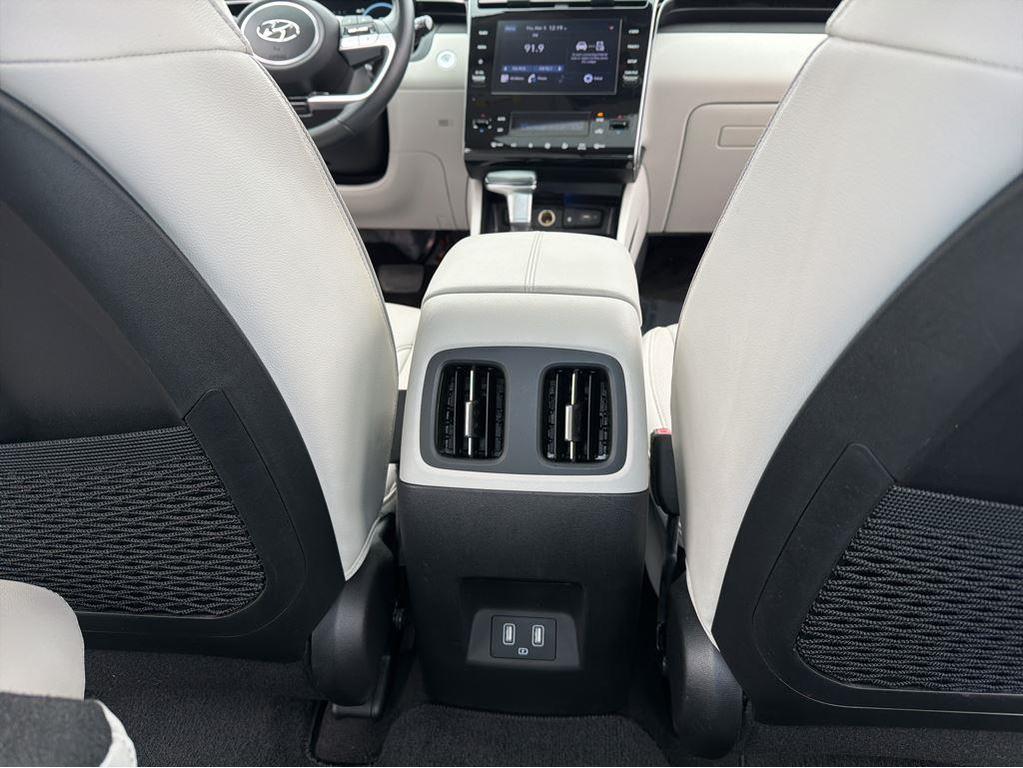 used 2022 Hyundai Tucson car, priced at $22,392