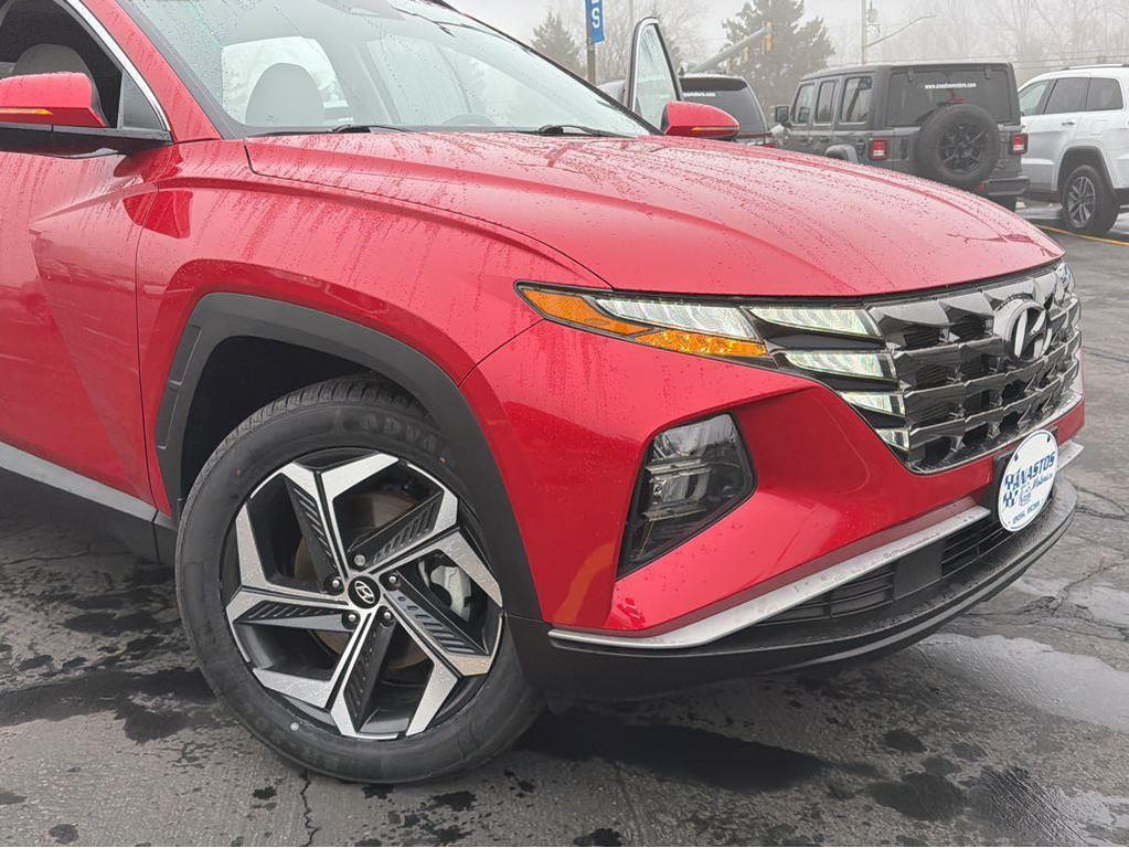 used 2022 Hyundai Tucson car, priced at $22,392