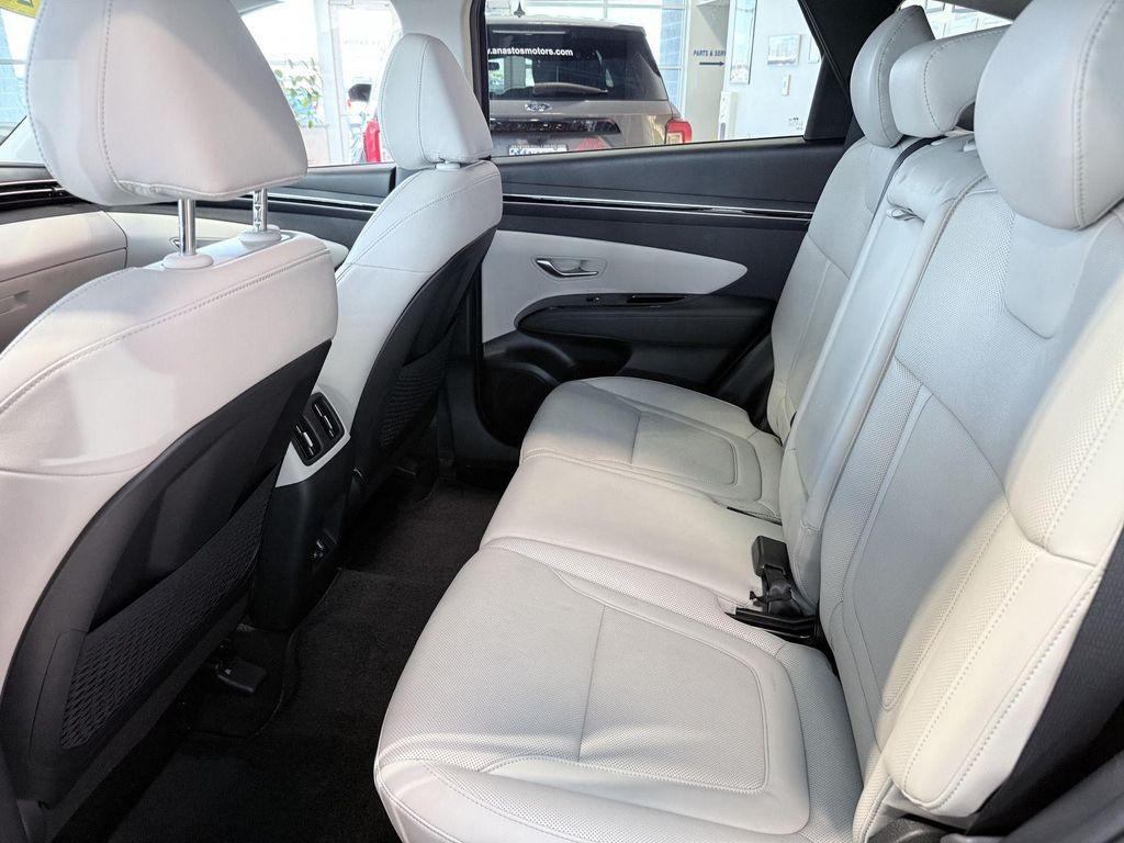 used 2022 Hyundai Tucson car, priced at $22,790
