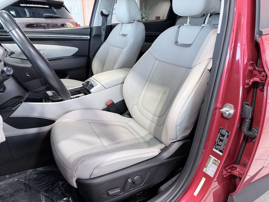 used 2022 Hyundai Tucson car, priced at $22,790