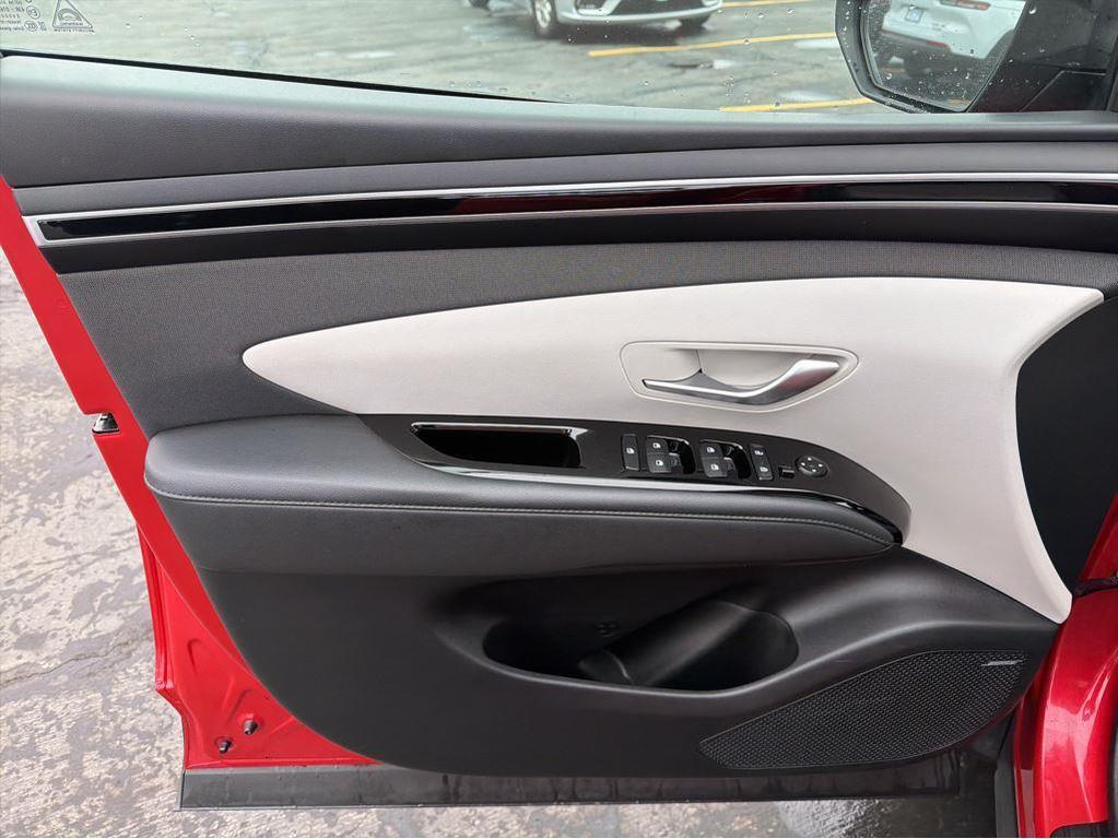 used 2022 Hyundai Tucson car, priced at $22,392