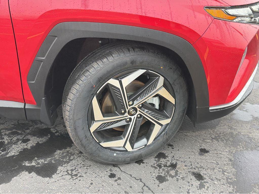 used 2022 Hyundai Tucson car, priced at $22,392