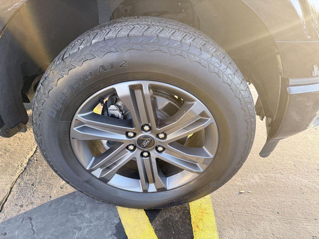 used 2023 Ford F-150 car, priced at $40,491