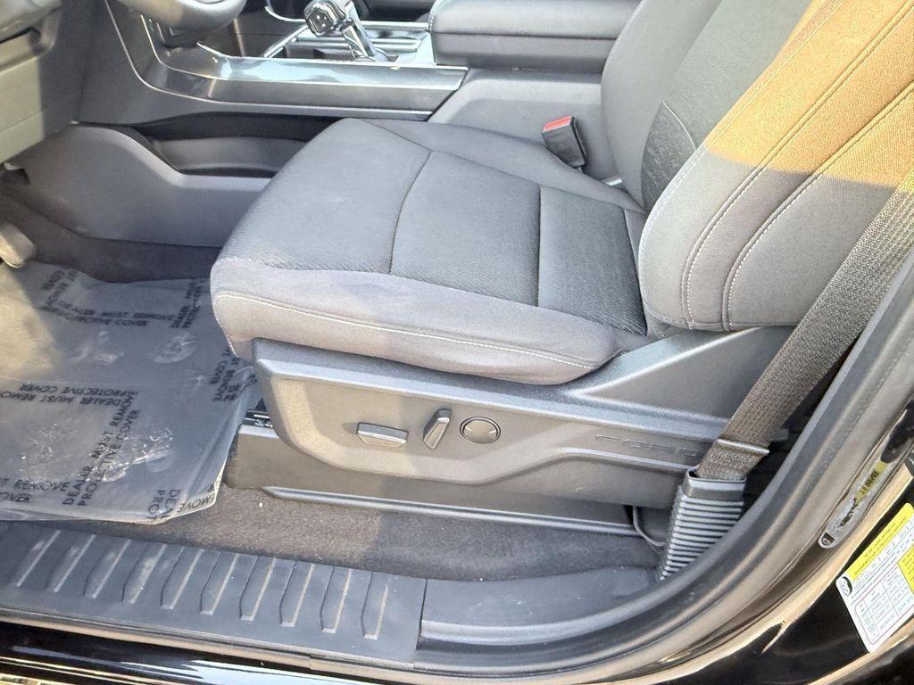 used 2023 Ford F-150 car, priced at $40,491