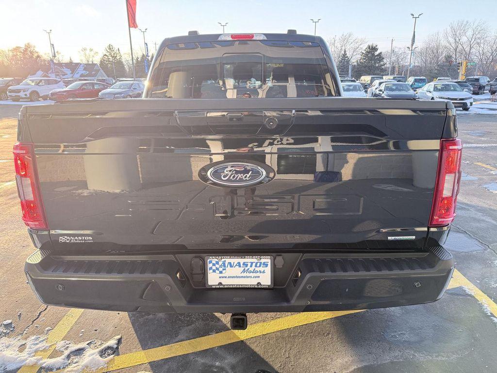 used 2023 Ford F-150 car, priced at $40,491