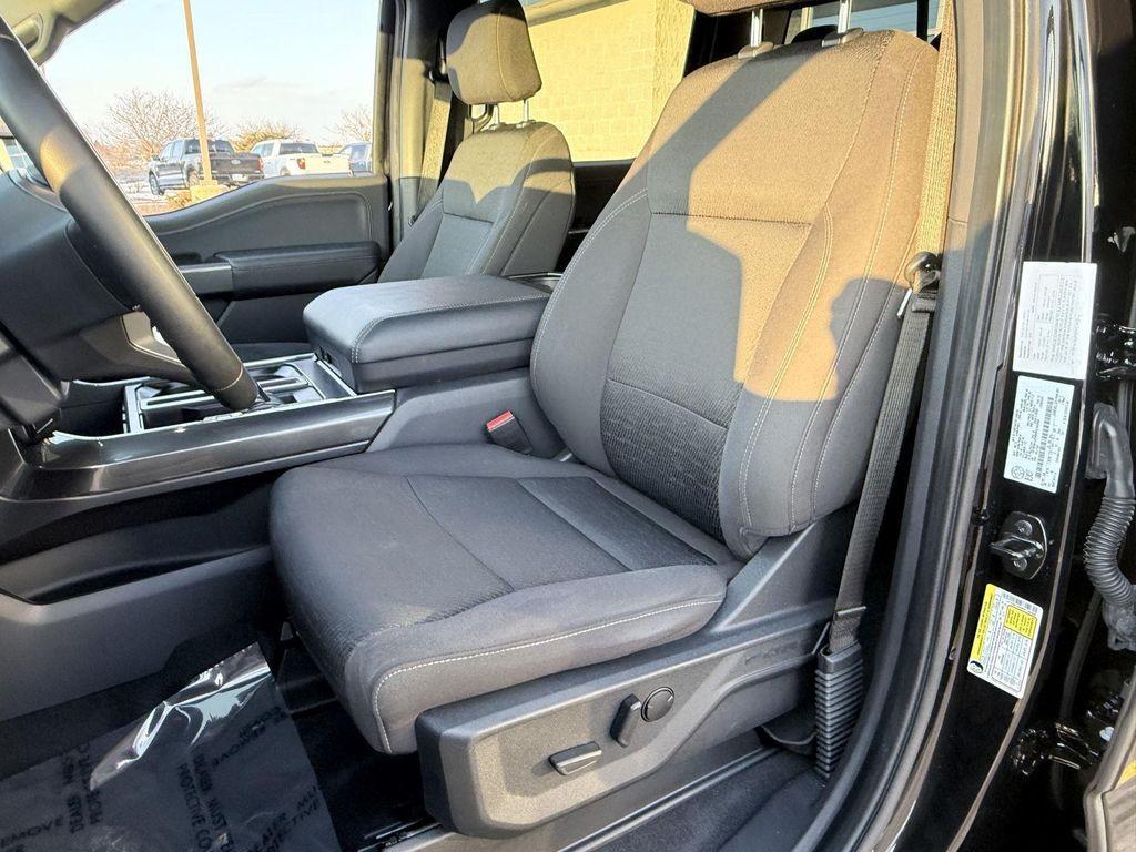 used 2023 Ford F-150 car, priced at $40,491