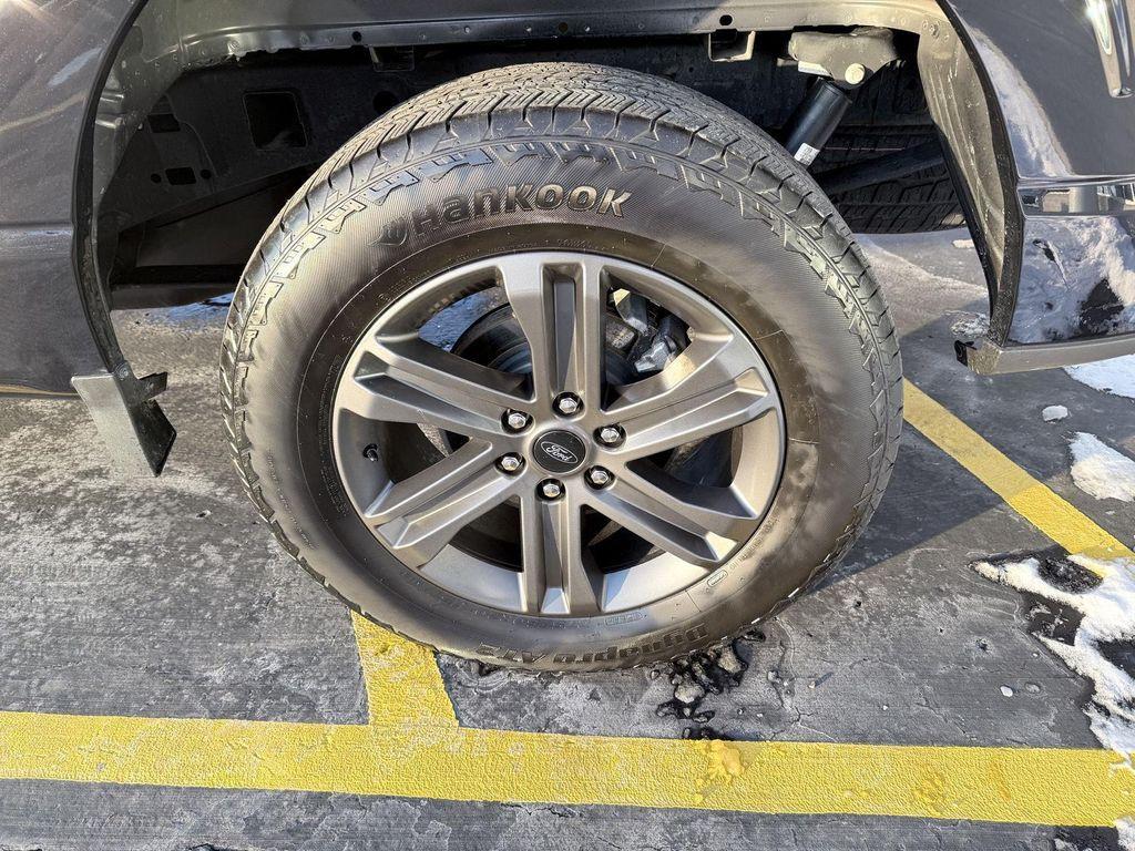 used 2023 Ford F-150 car, priced at $40,491