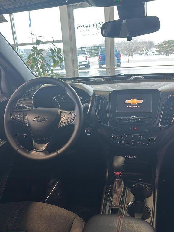 used 2022 Chevrolet Equinox car, priced at $22,990