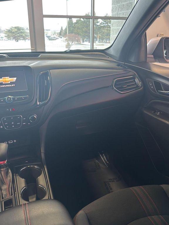 used 2022 Chevrolet Equinox car, priced at $22,990