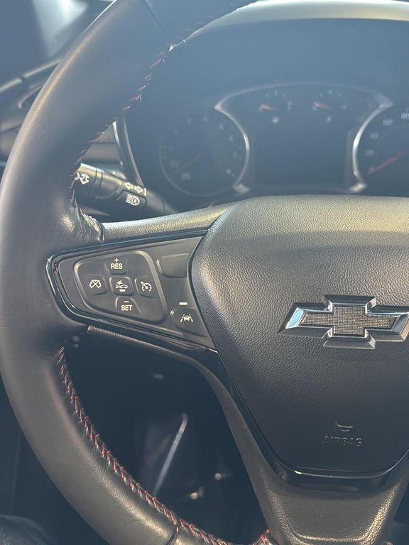 used 2022 Chevrolet Equinox car, priced at $22,990