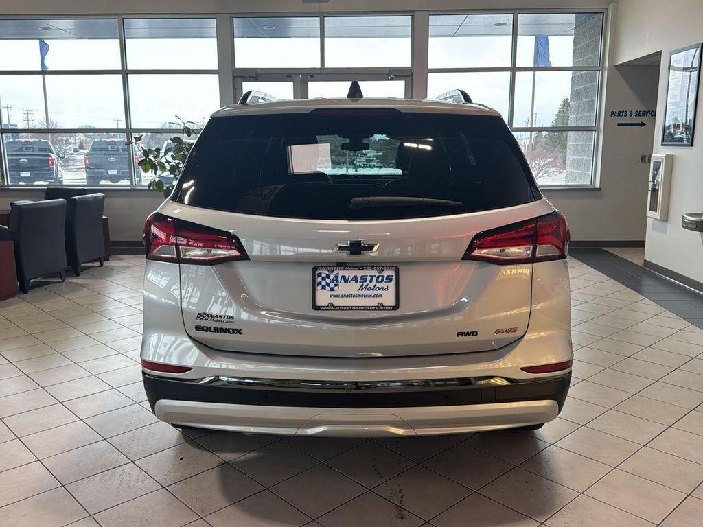 used 2022 Chevrolet Equinox car, priced at $22,990