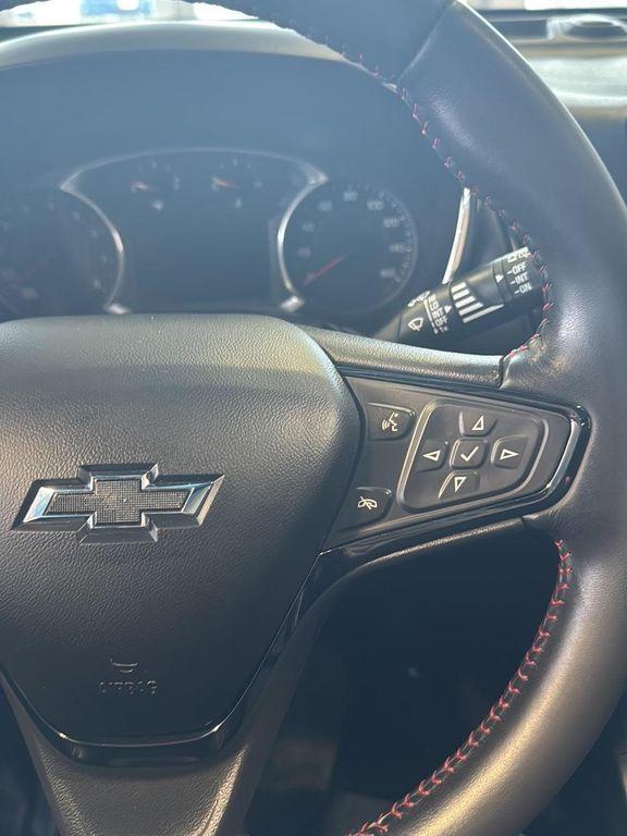 used 2022 Chevrolet Equinox car, priced at $22,990