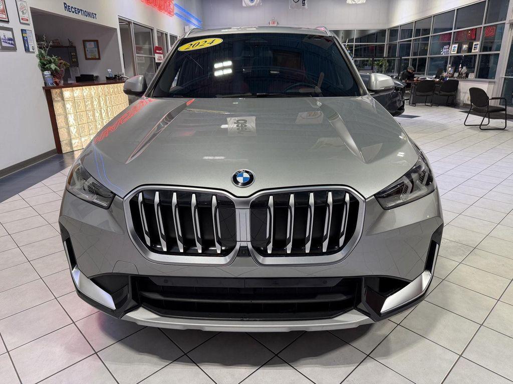 used 2024 BMW X1 car, priced at $34,792