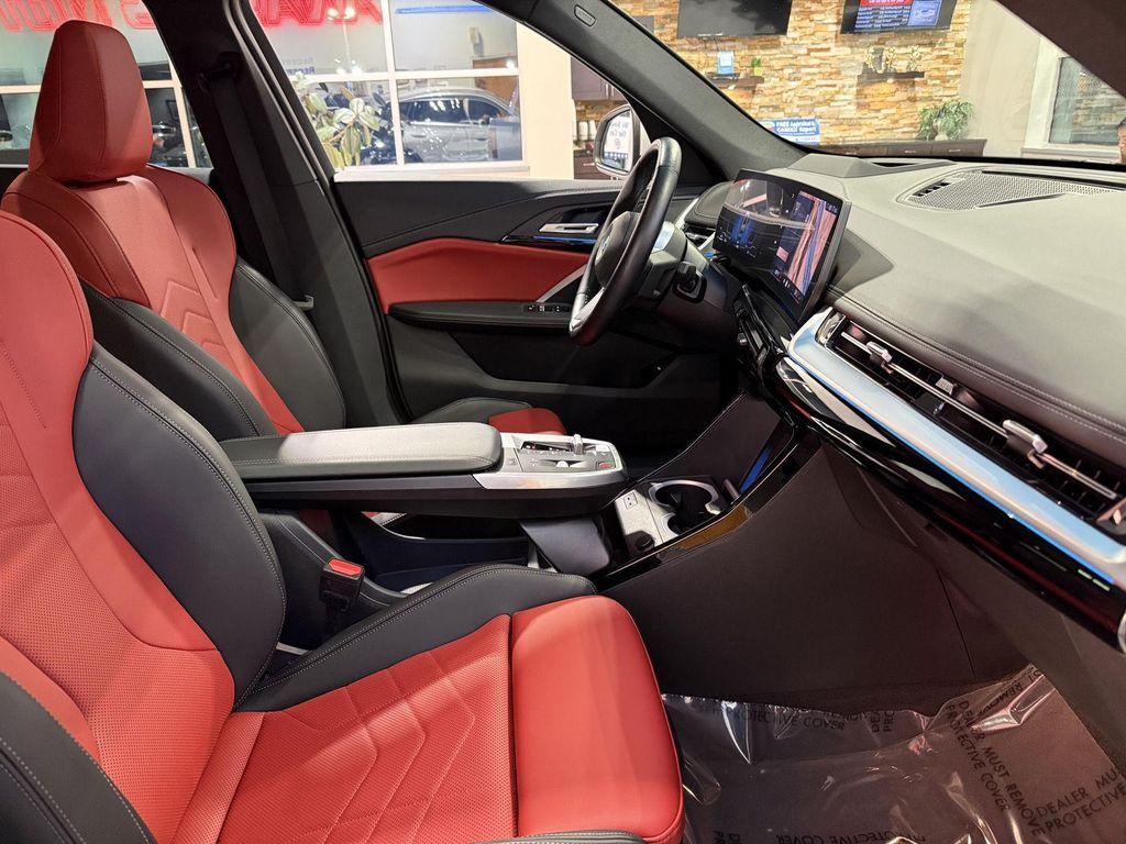 used 2024 BMW X1 car, priced at $34,792