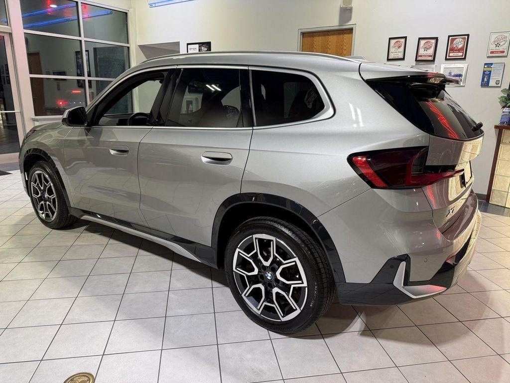 used 2024 BMW X1 car, priced at $34,792