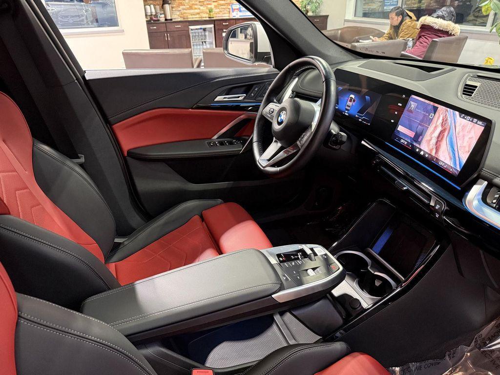 used 2024 BMW X1 car, priced at $34,792
