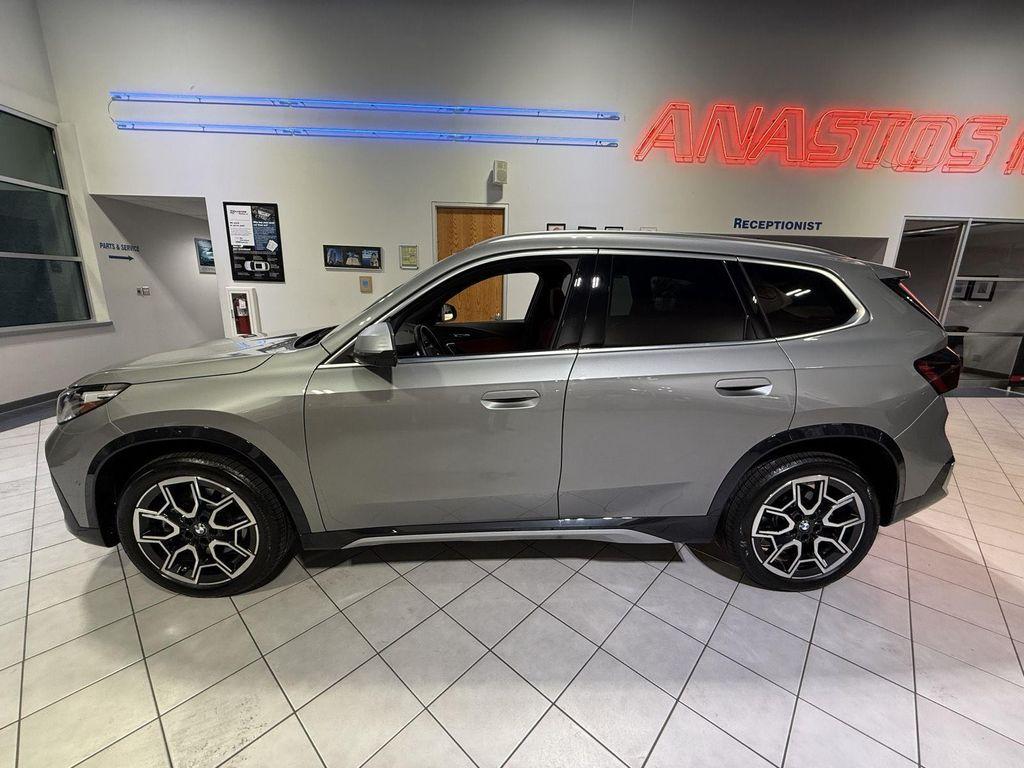 used 2024 BMW X1 car, priced at $34,792