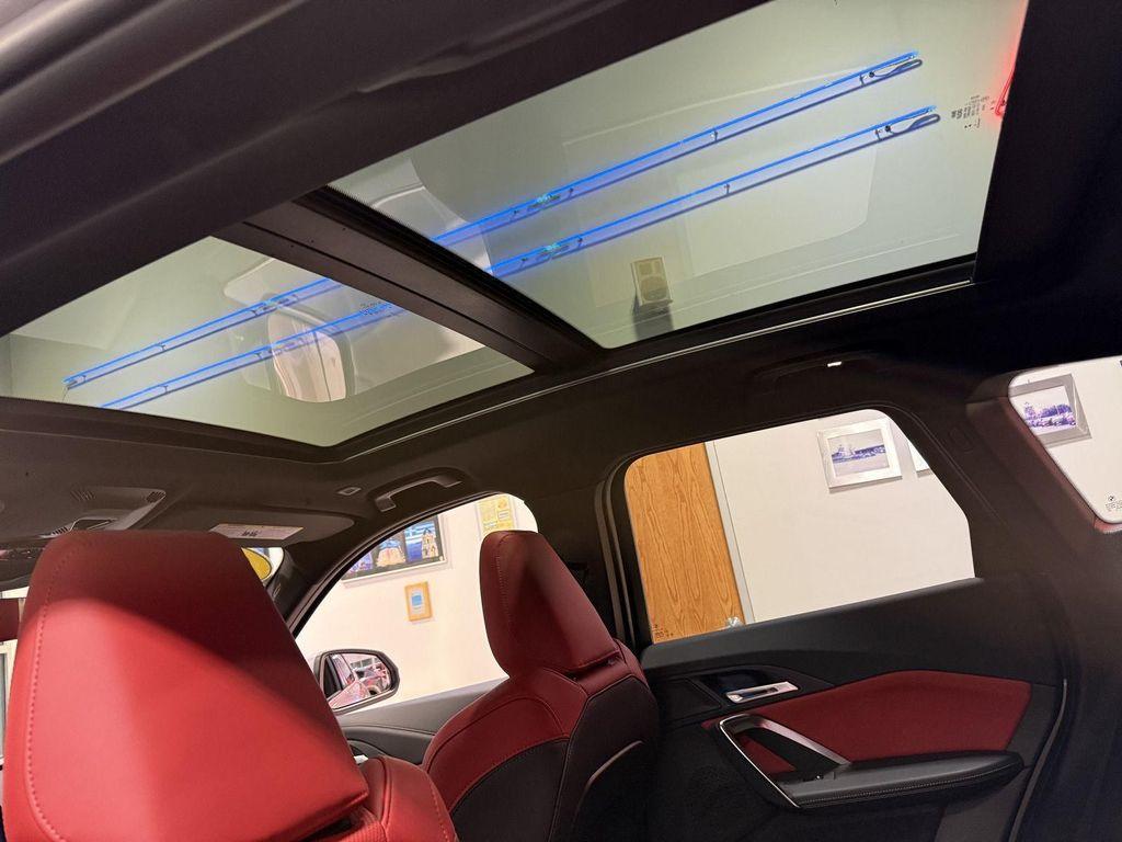 used 2024 BMW X1 car, priced at $34,792