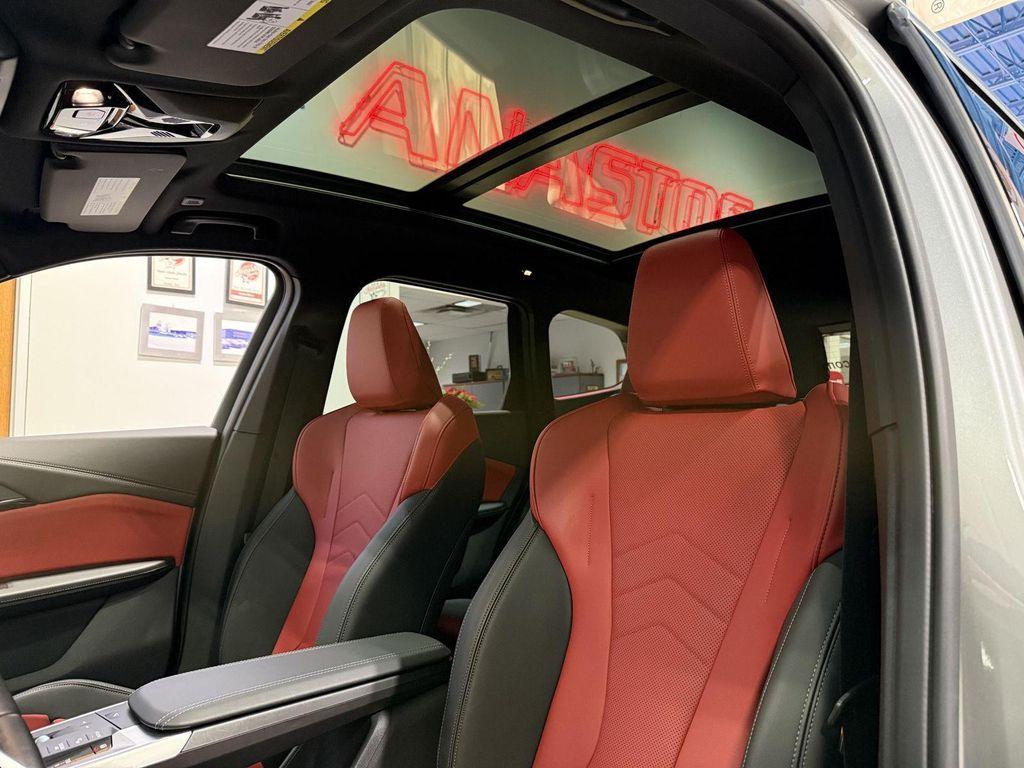 used 2024 BMW X1 car, priced at $34,792