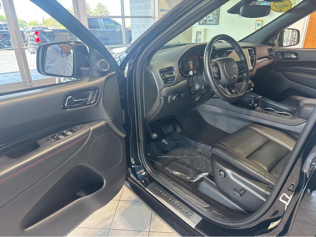used 2023 Dodge Durango car, priced at $36,990