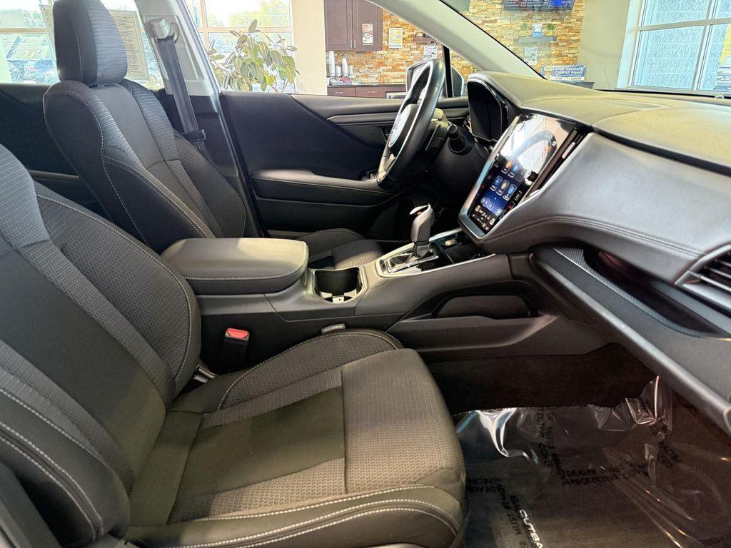 used 2022 Subaru Outback car, priced at $22,993