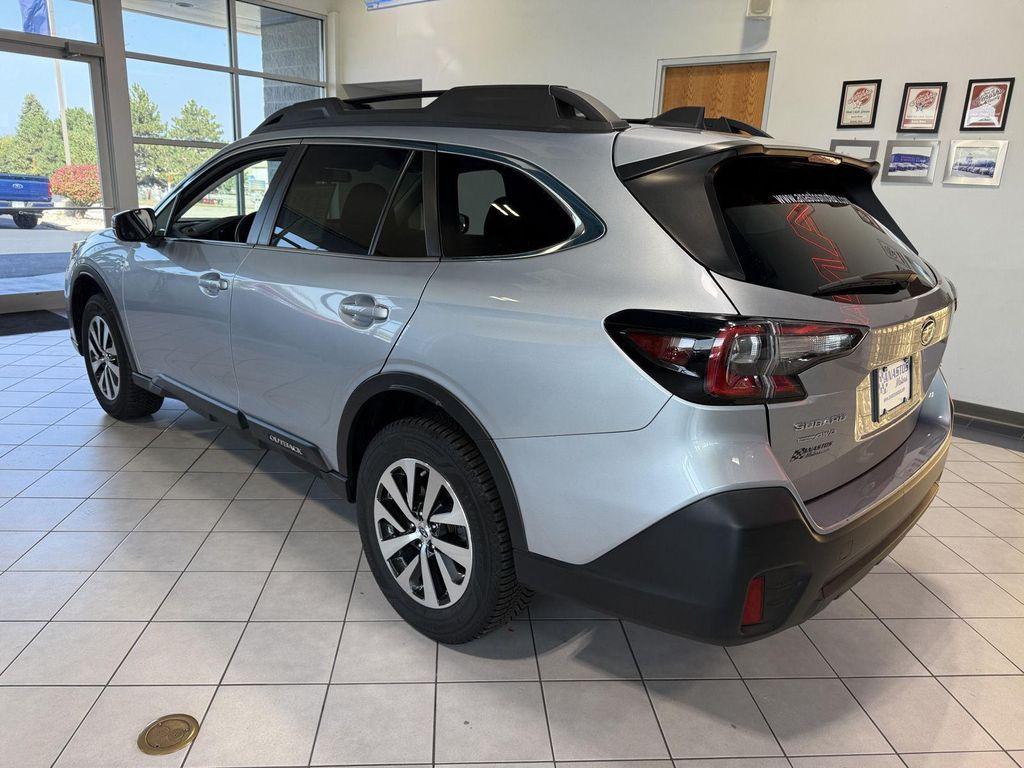 used 2022 Subaru Outback car, priced at $22,993