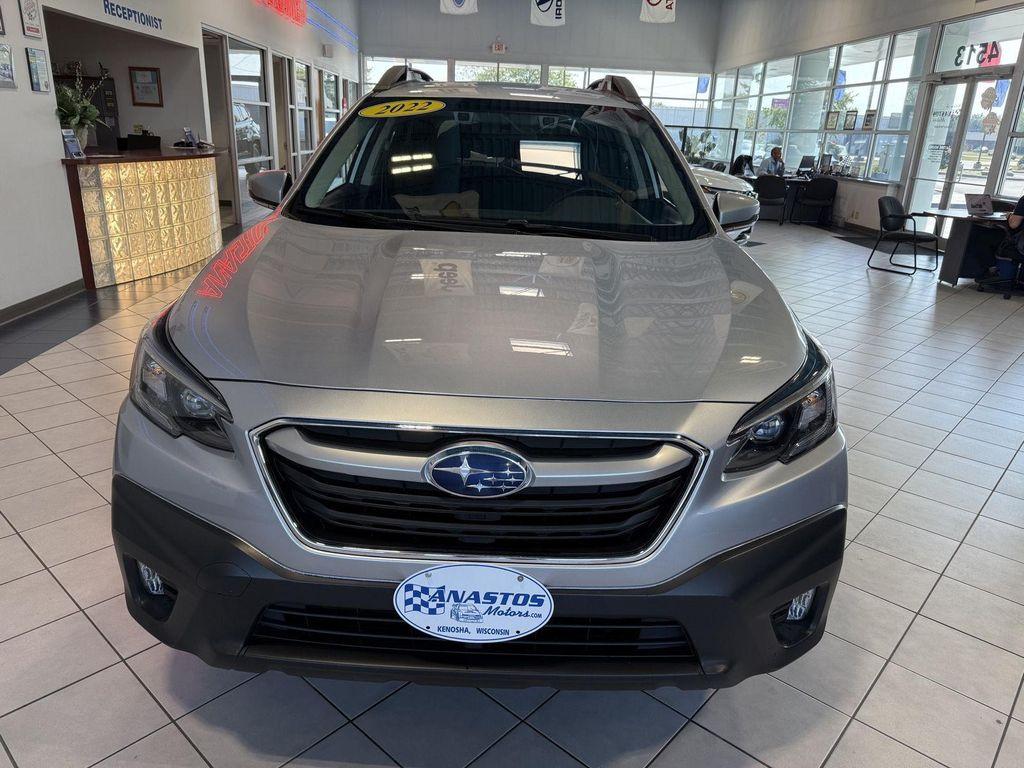 used 2022 Subaru Outback car, priced at $22,993