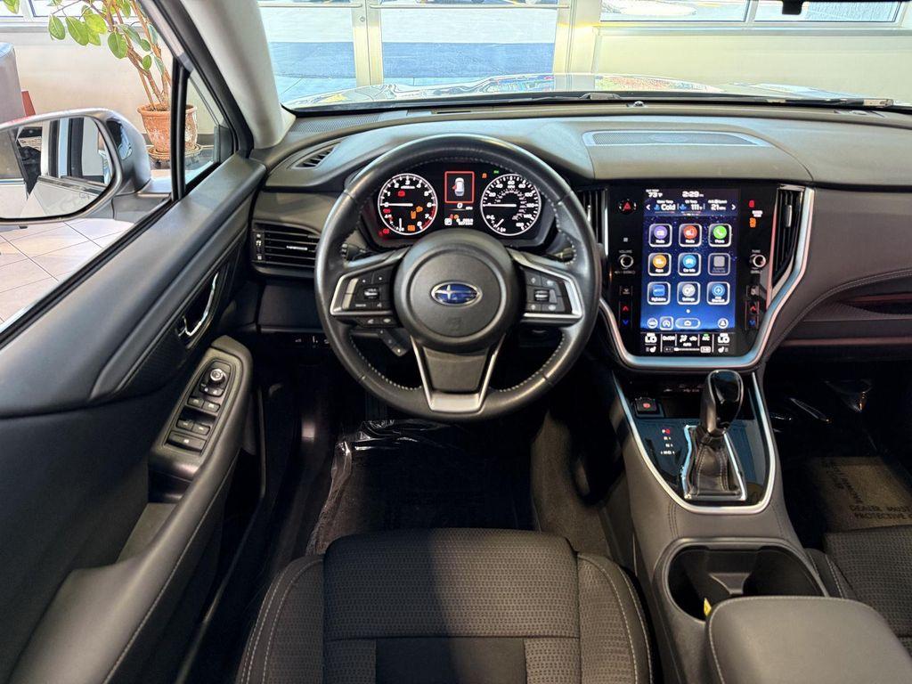 used 2022 Subaru Outback car, priced at $22,993