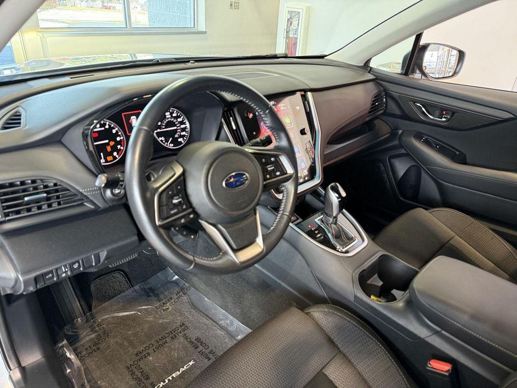 used 2022 Subaru Outback car, priced at $22,993