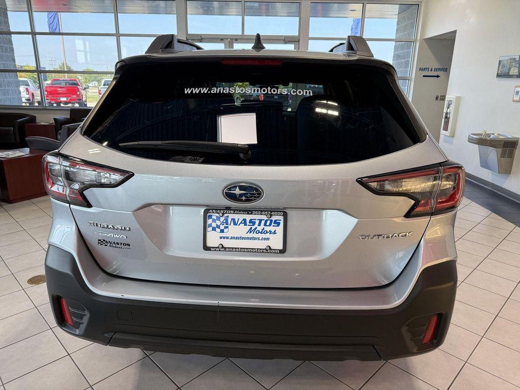 used 2022 Subaru Outback car, priced at $22,993