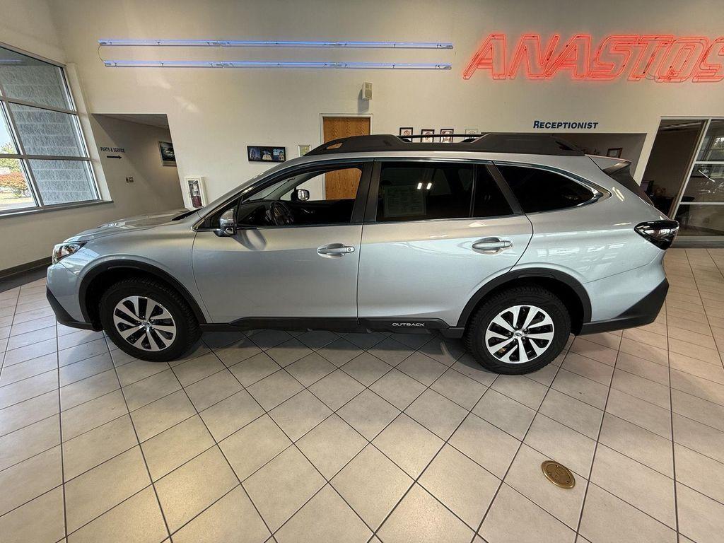 used 2022 Subaru Outback car, priced at $22,993