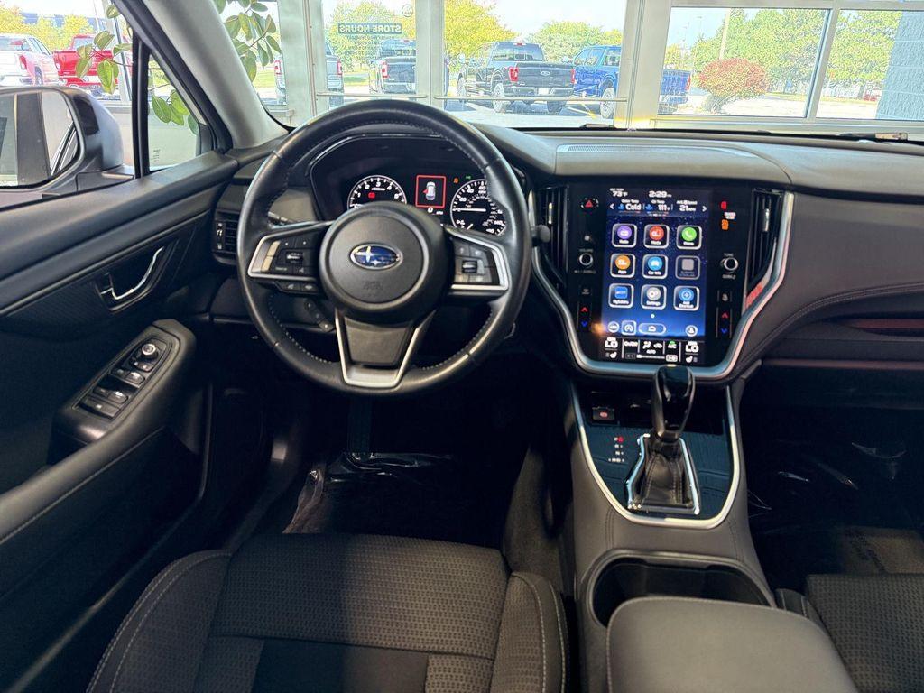 used 2022 Subaru Outback car, priced at $22,993