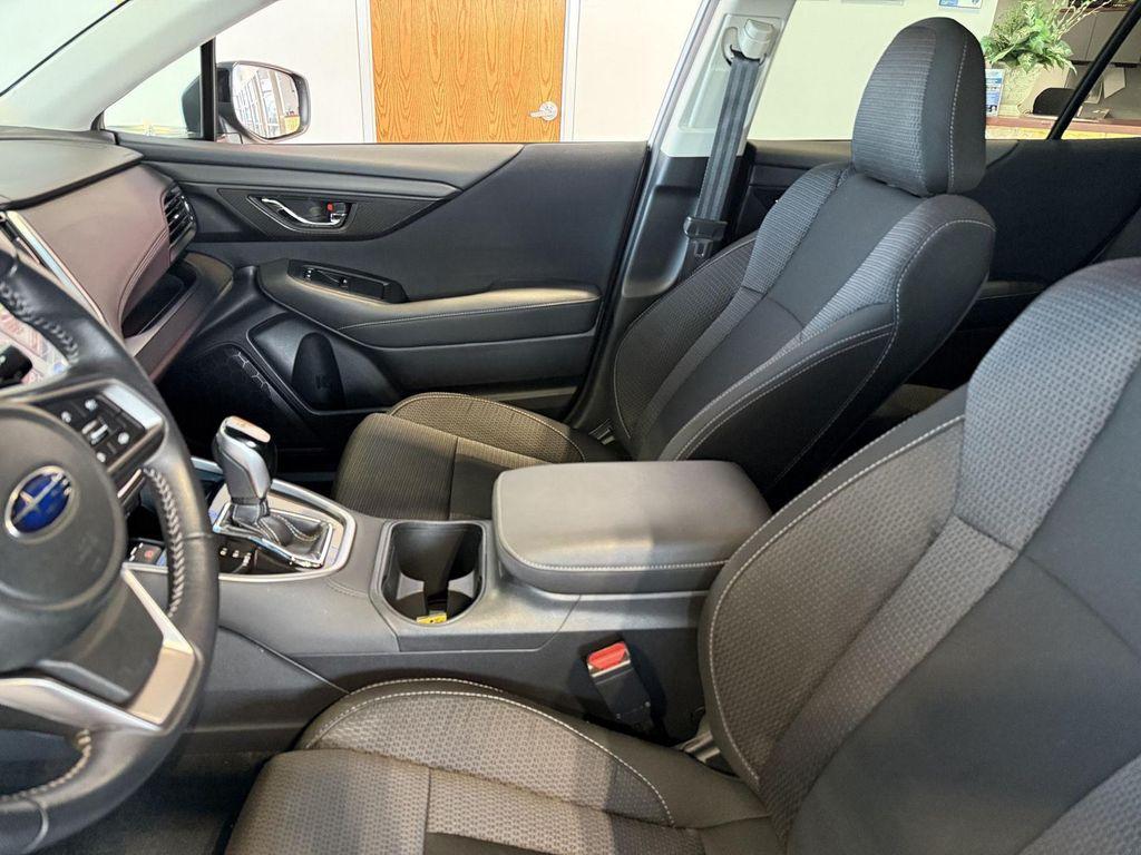 used 2022 Subaru Outback car, priced at $22,993