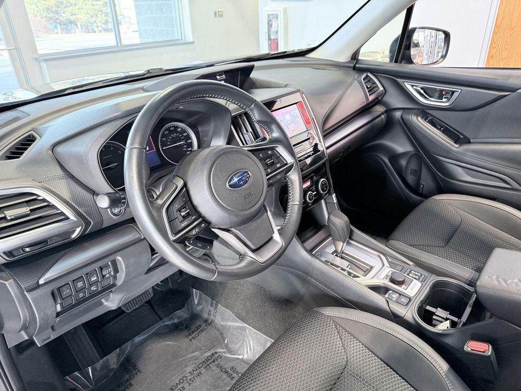 used 2022 Subaru Forester car, priced at $26,690